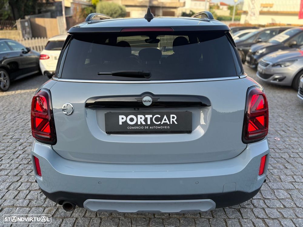 MINI Countryman Cooper SE Premium P. Untamed Edition Auto - 7