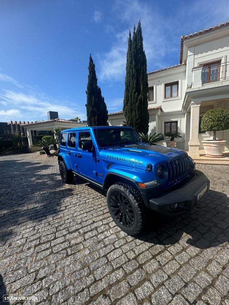 Jeep Wrangler - 2