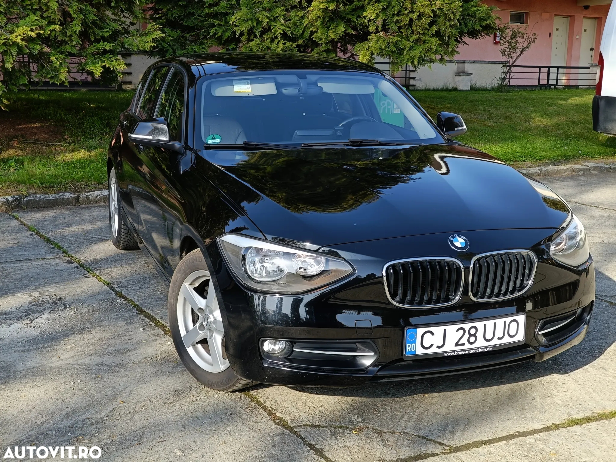 BMW Seria 1 - 7