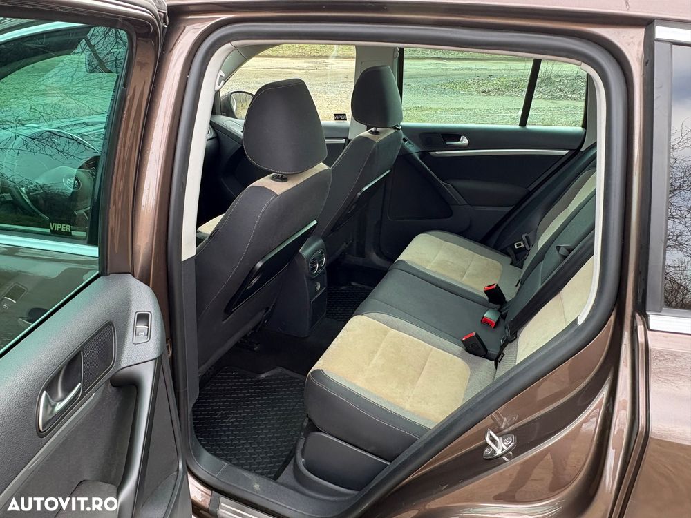 Volkswagen Tiguan 2.0 TDI 4Motion DSG Sport & Style - 12