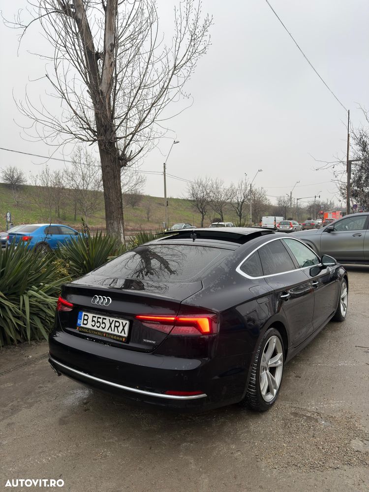 Audi A5 ack 2.0 TDI quattro S tronic sport - 7