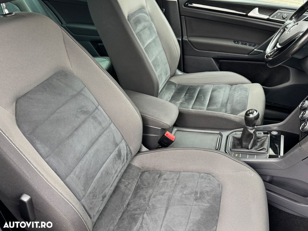 Volkswagen Golf Sportsvan 1.4 TSI (BlueMotion Technology) Highline - 19