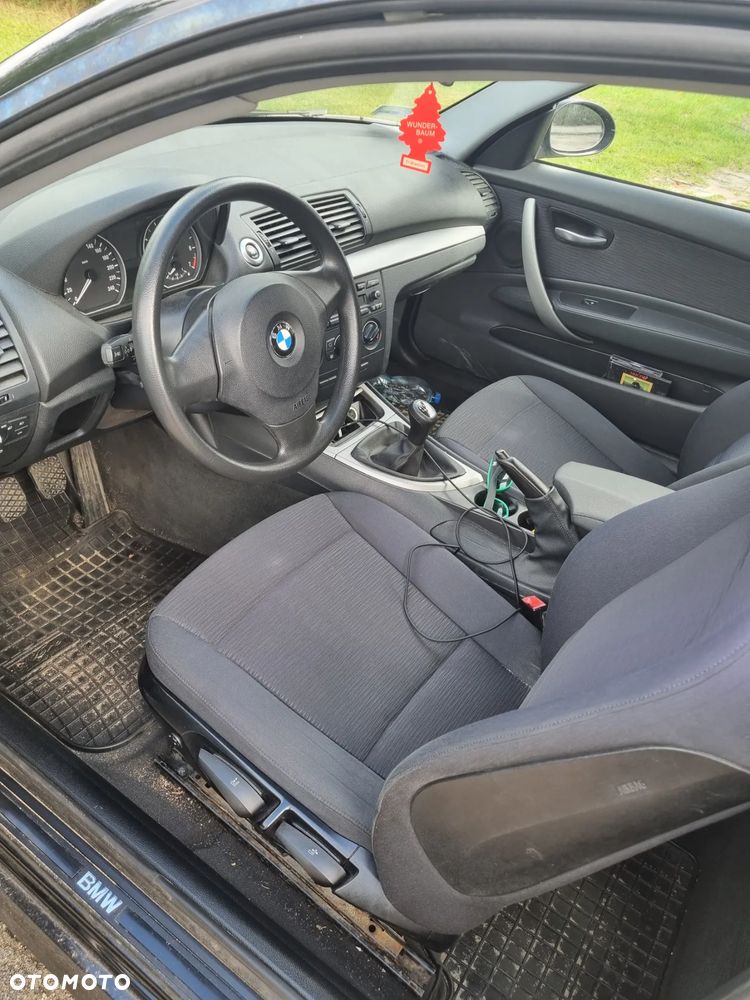 BMW Seria 1 - 5