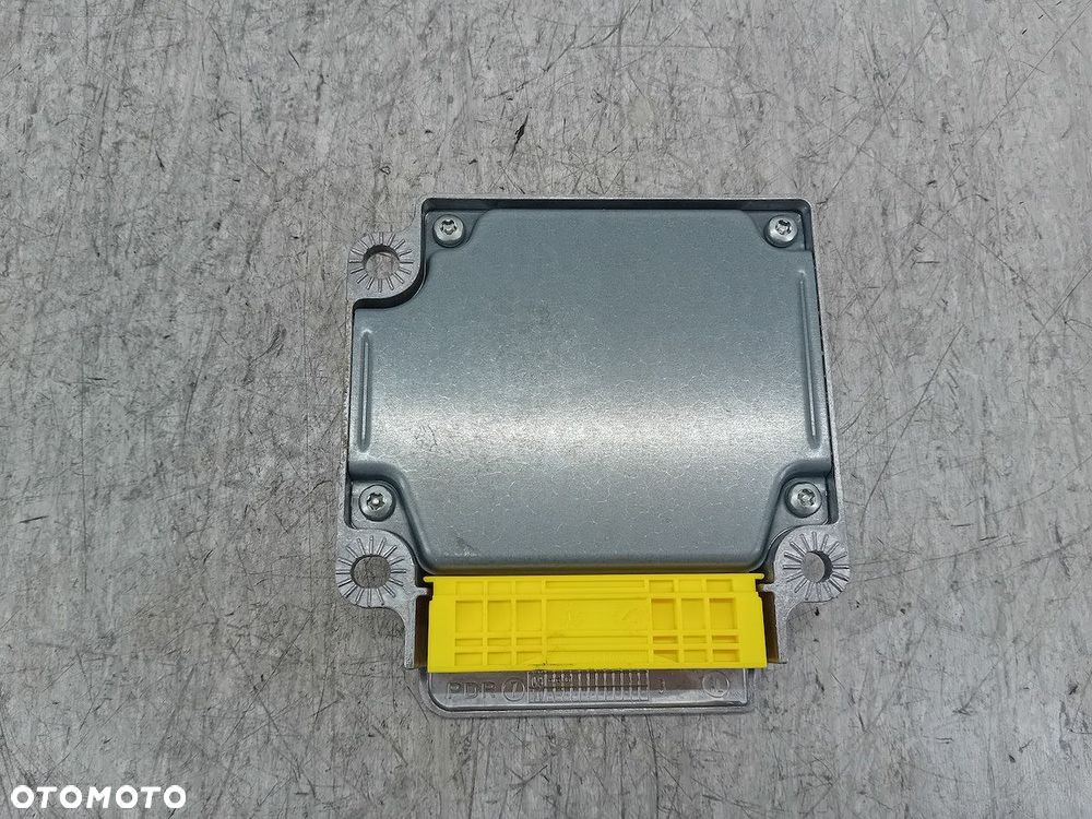 ZESTAW PODUSZEK AIRBAG, PASY PRZÓD FABIA II 1C0909605F 5J0880201D 5J1880202 - 10