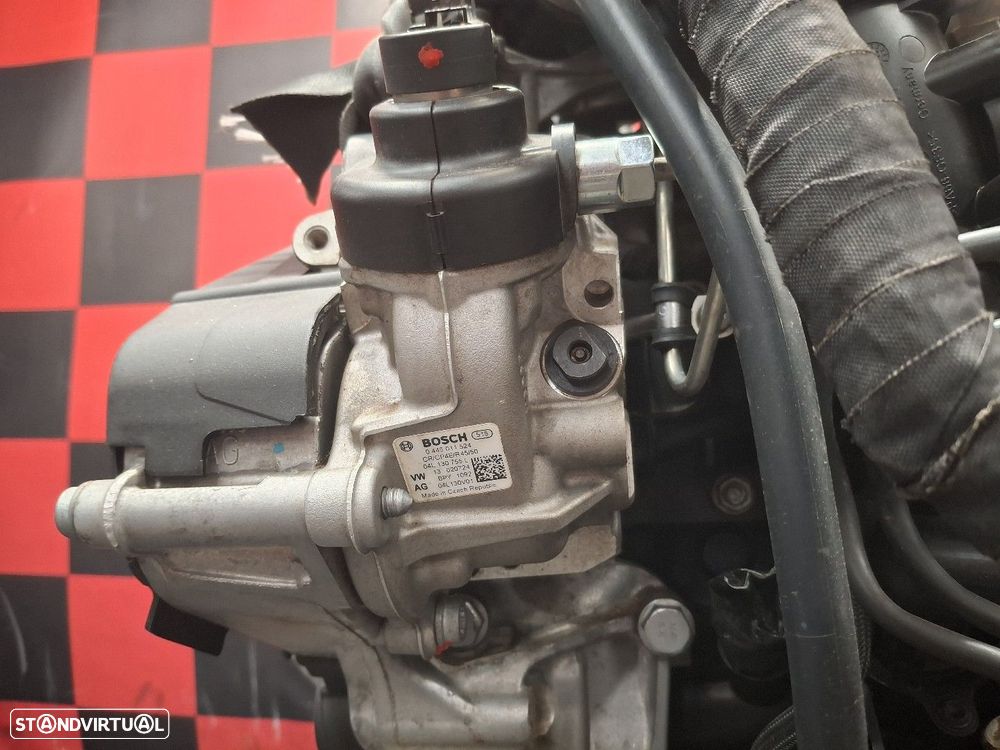 Motor Completo Volkswagen Crafter Caixa (Sy_, Sx_) - 5