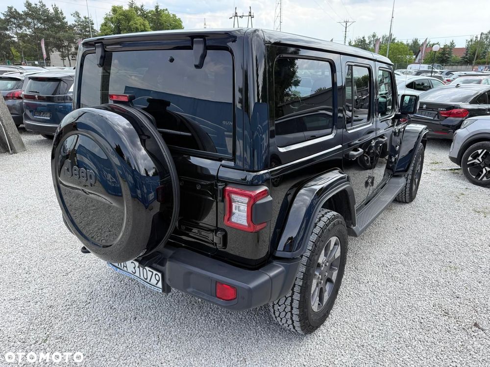 Jeep Wrangler 2.2 CRDi Hardtop AWD Automatik Sport - 6