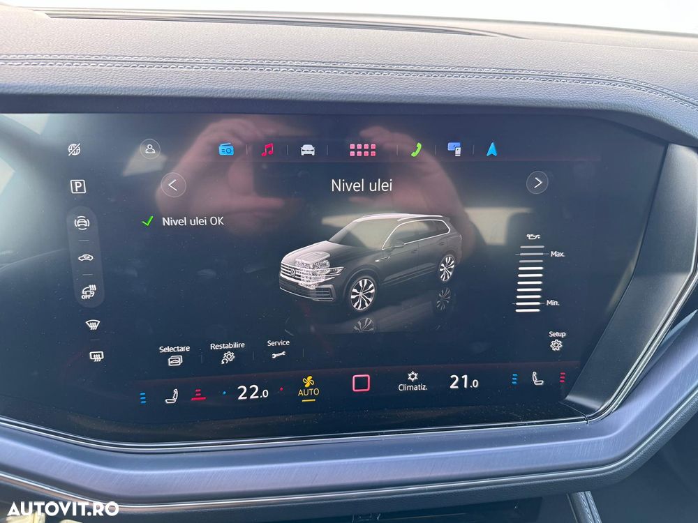 Volkswagen Touareg V6 TDI 4MOTION R-Line - 21