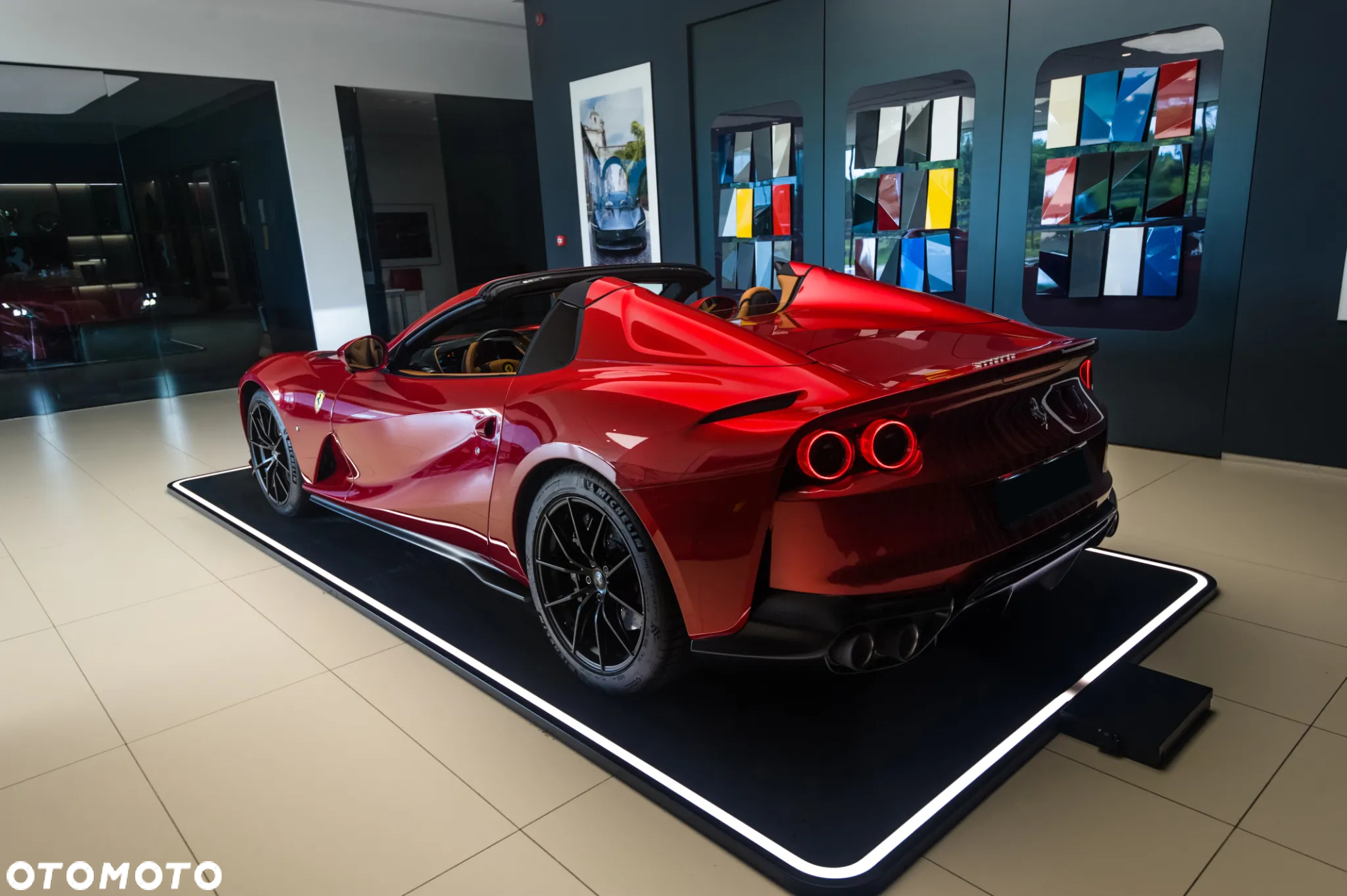 Ferrari 812 GTS - 8