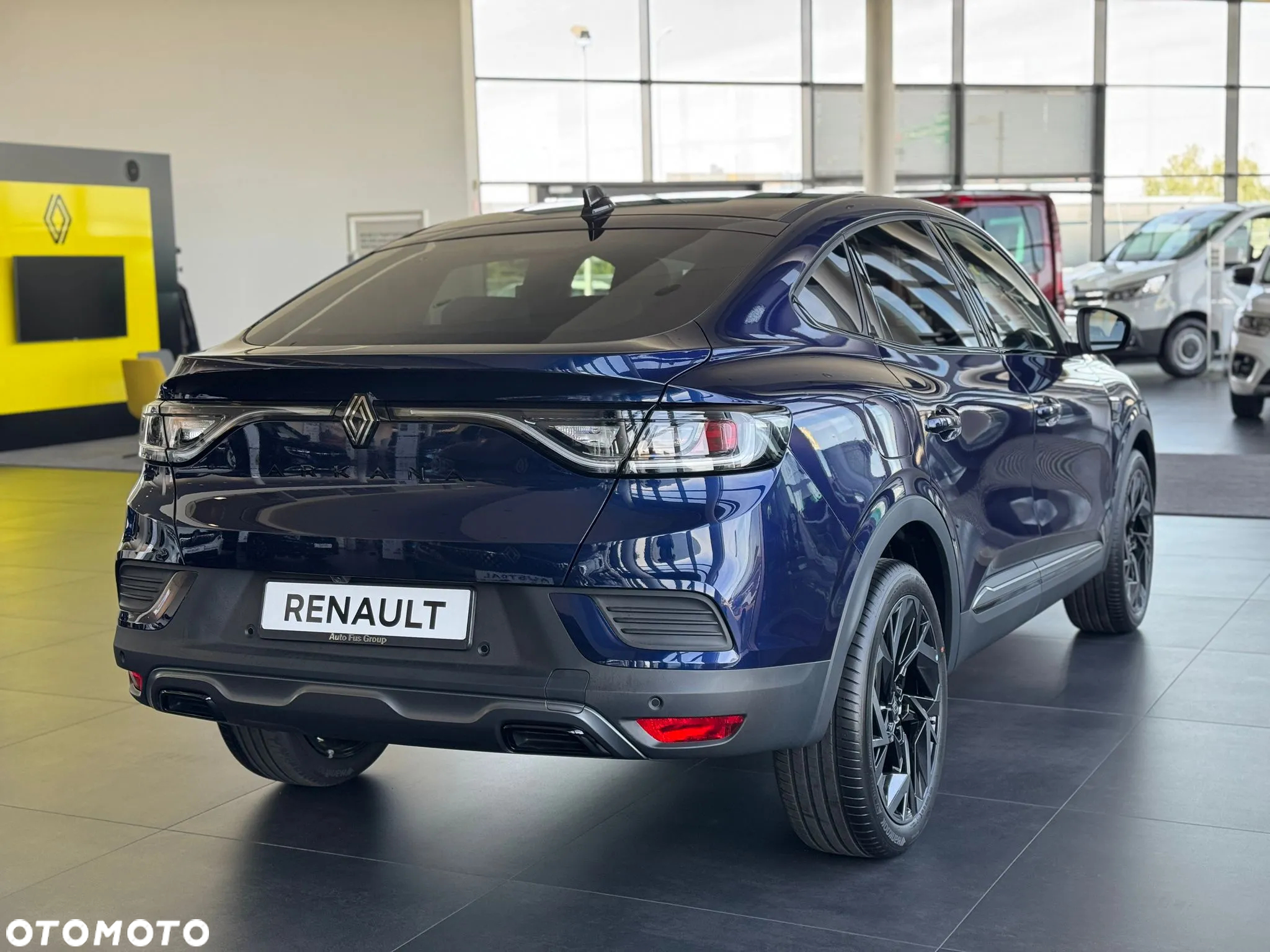 Renault Arkana - 5