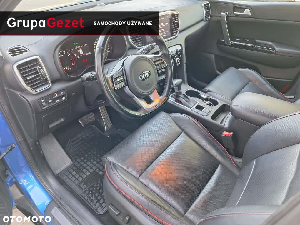 Kia Sportage - 10