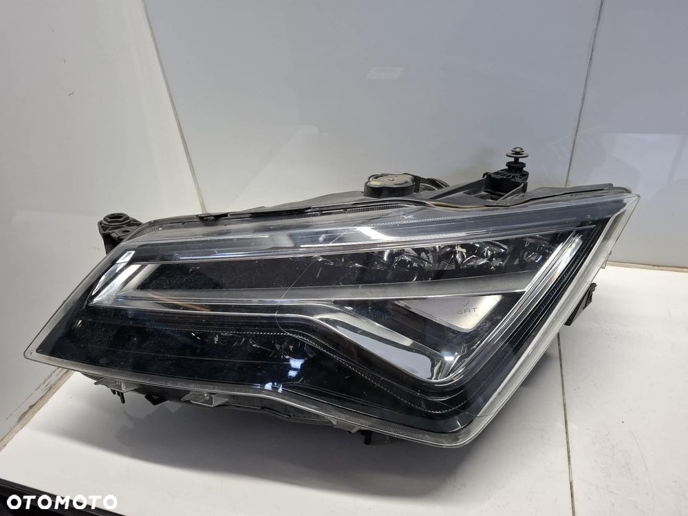 LEWA LAMPA PRZEDNIA PRZÓD SEAT ATECA FULL LED 576941007d 16- - 8