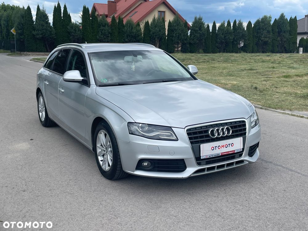 Audi A4 Avant 2.0 TDI - 35