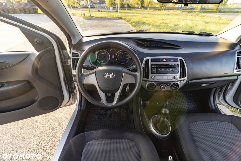 Hyundai i20 1.25 Classic - 30