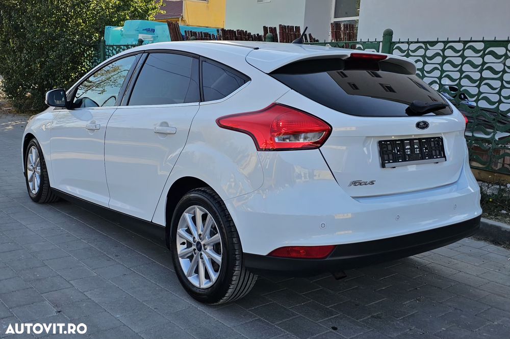 Ford Focus 2016 photo 5