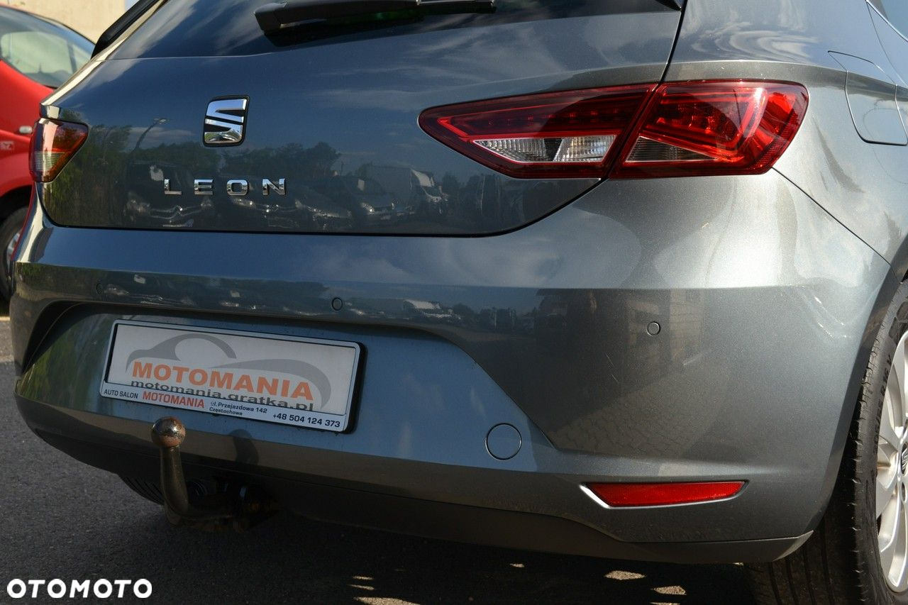 Seat Leon 1.6 TDI ECOMOTIVE Style - 25