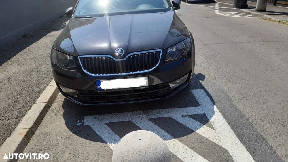 Skoda Octavia 1.8 TSI AMBITION - 1
