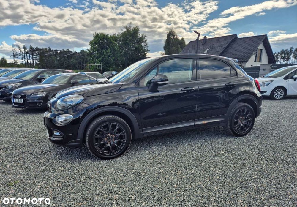 Fiat 500X - 21