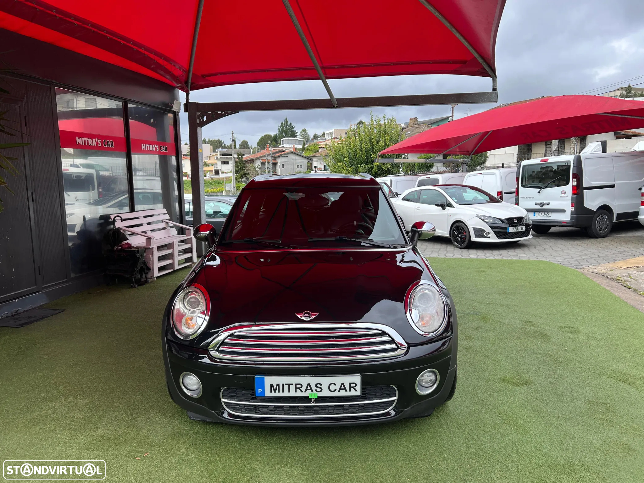 MINI Clubman Cooper D - 3