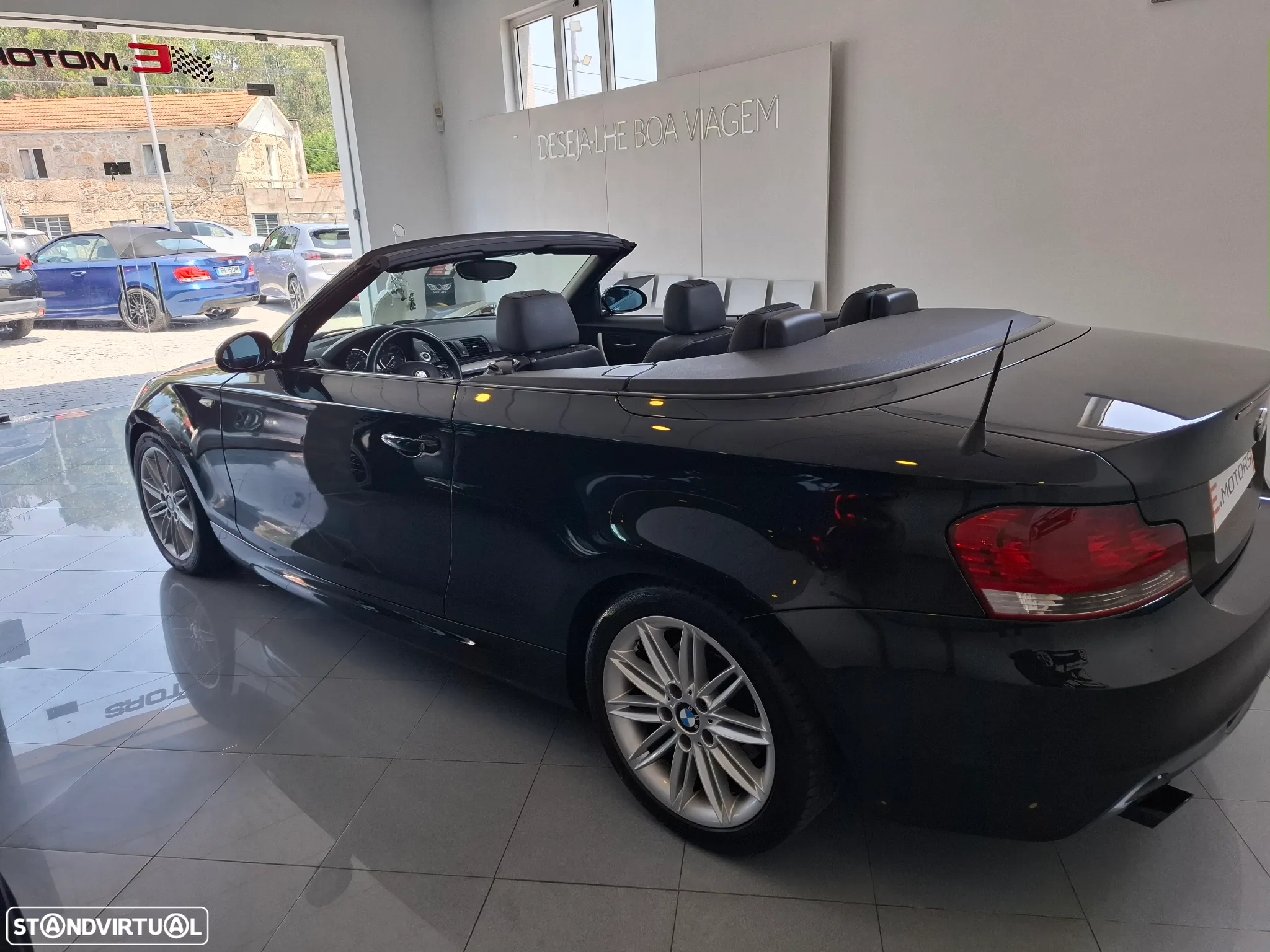 BMW 120 d - 4