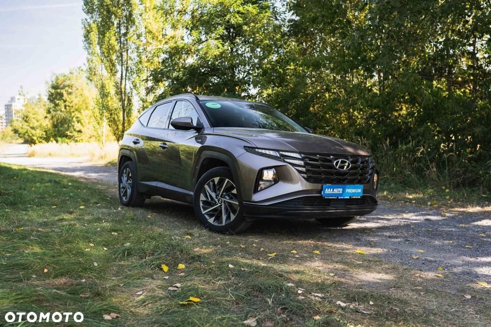 Hyundai Tucson - 4