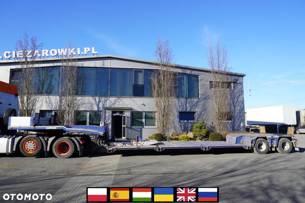 Camro CN 26.20B / Tiefbett - 1