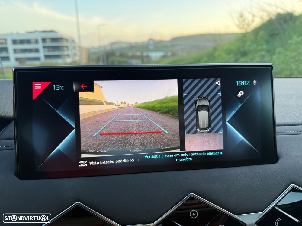 DS DS3 Crossback E-TENSE PERFORMANCE LINE + - 24