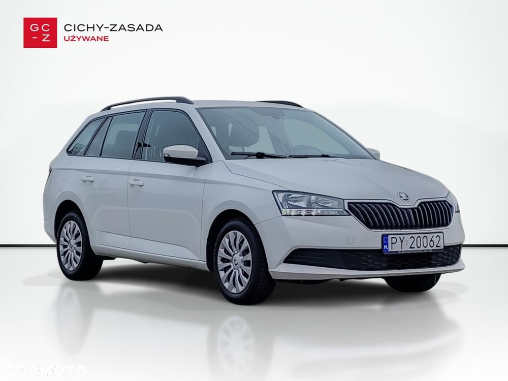 Skoda Fabia 1.0 TSI Ambition - 7