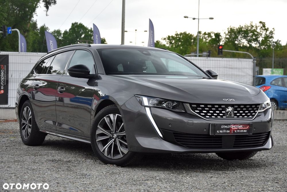 Peugeot 508 PureTech 180 EAT8 GT - 3