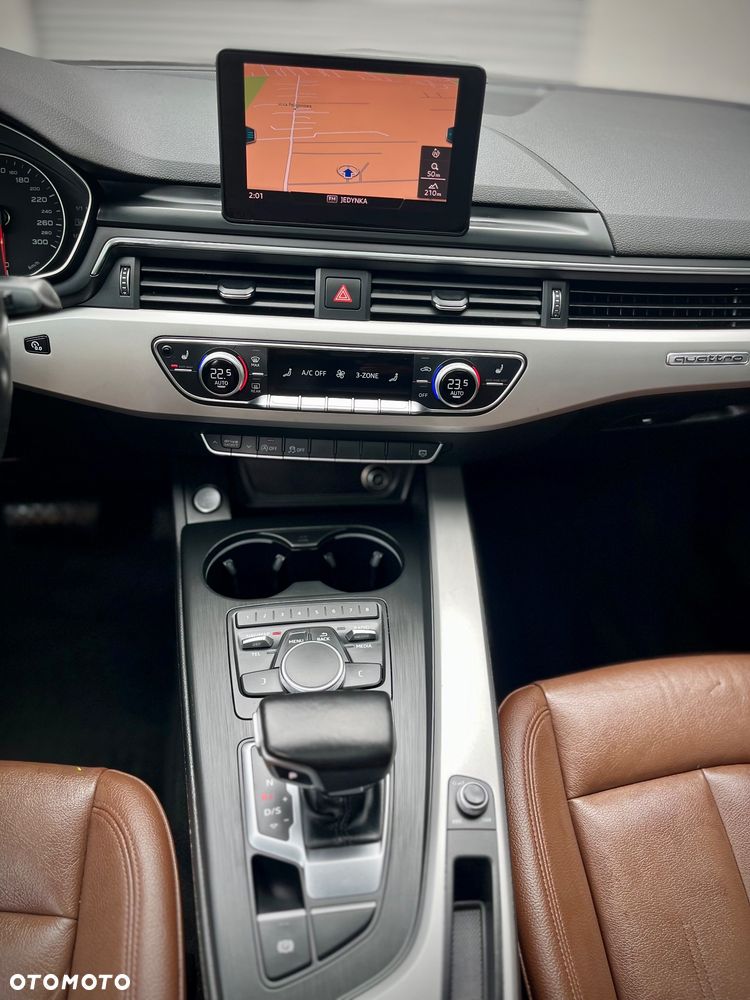 Audi A4 Limousine 2.0 TFSI quattro S tronic sport - 24