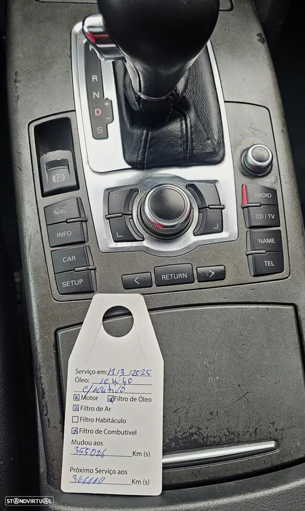 Audi A6 3.0 TDI V6 quattro Sport Tiptronic - 11