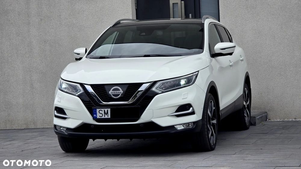 Nissan Qashqai 1.2 DIG-T Tekna+ - 10