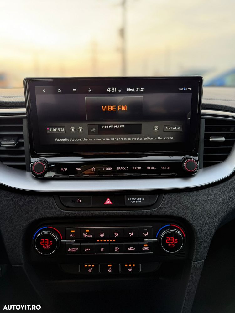 Kia XCeed 1.6 GDI DCT6 OPF SPIRIT - 28