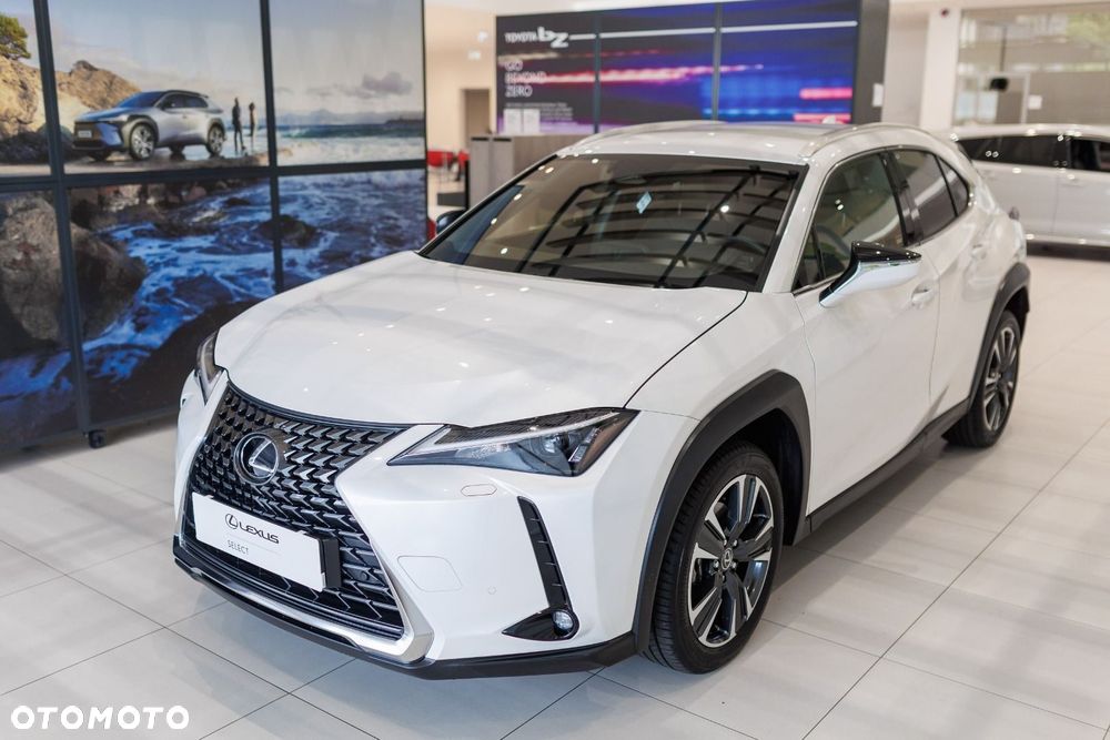 Lexus UX - 11