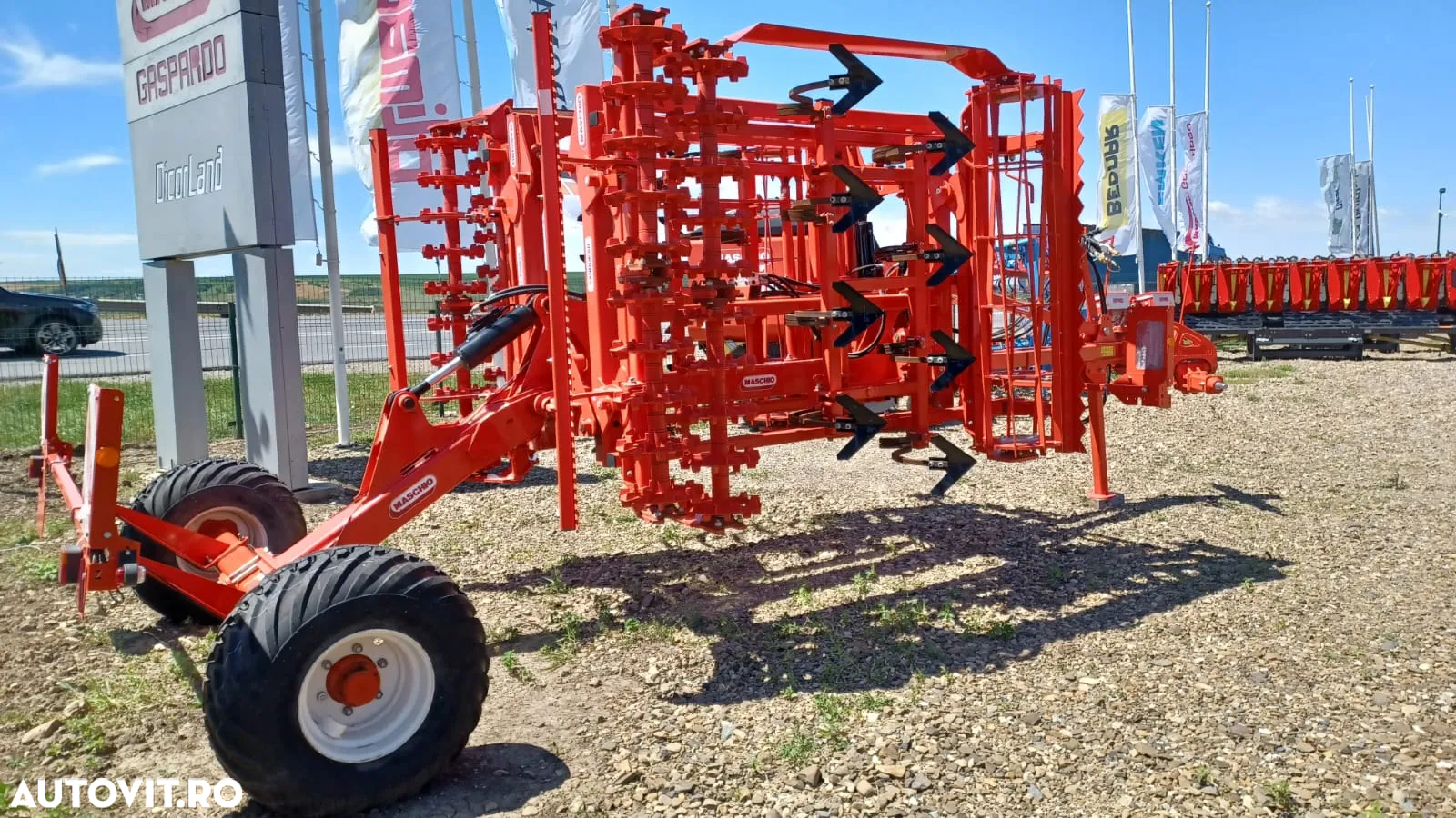 Maschio SANDOKAN 400 - 3