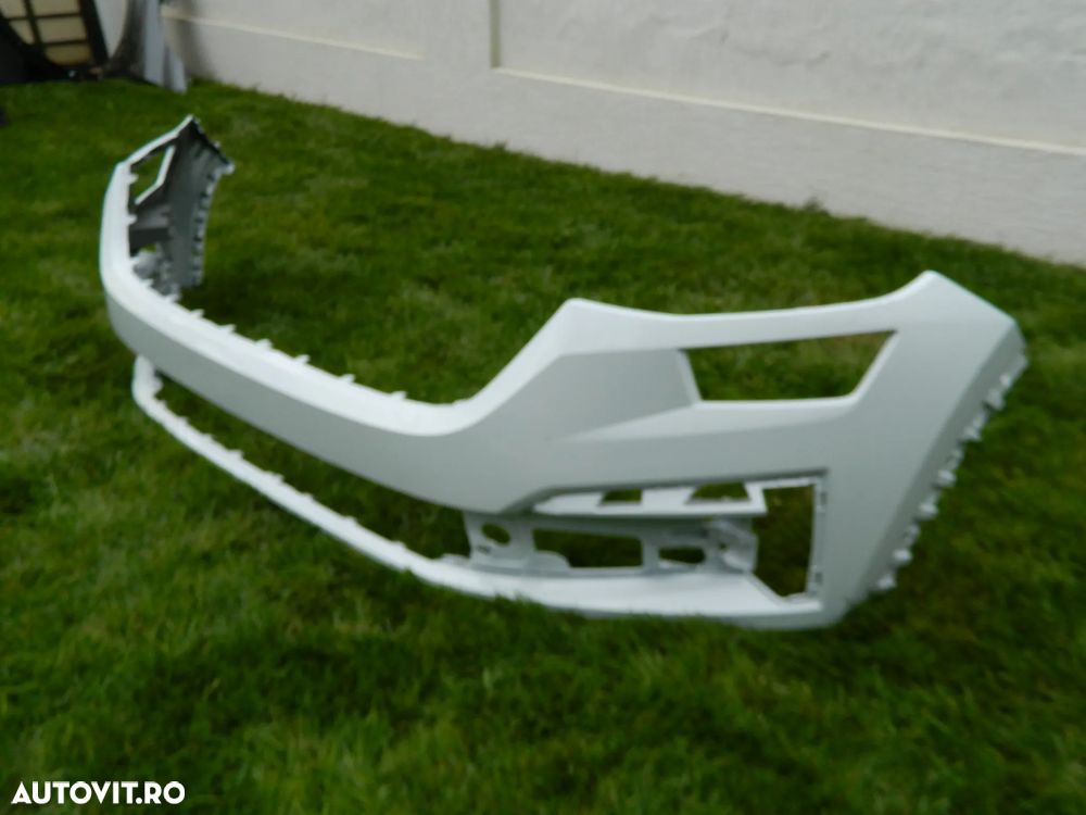 Bara fata Skoda Kodiaq Facelift model 2022-2024 cod 565807221 H - 3