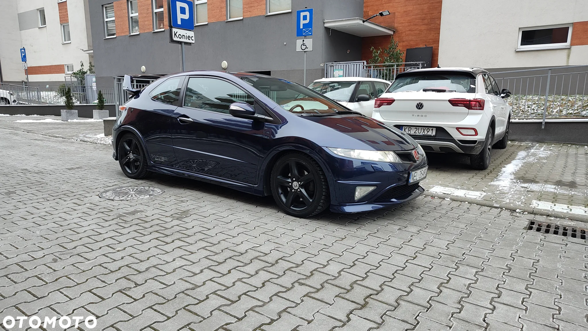 Honda Civic 2.0 i-VTEC Type R - 34