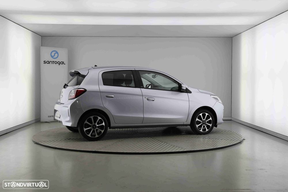 Mitsubishi Space Star 1.2 Connect Edition - 3