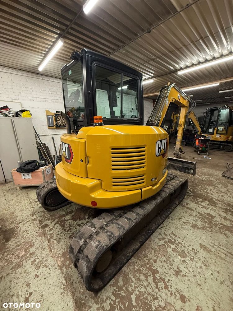 Caterpillar 301,6 - 3