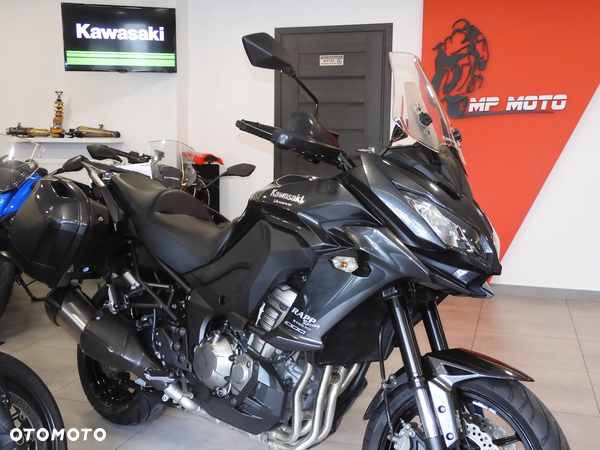 Kawasaki Versys 1000