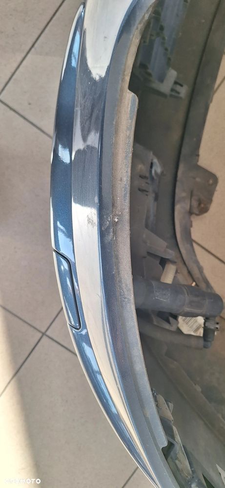 Volkswagen Golf V Zderzak Przód Przedni Kod Lakieru LC5F - 24