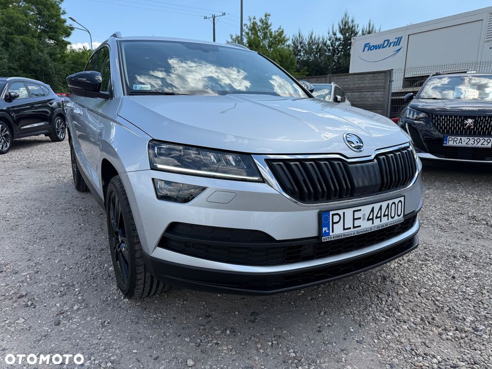 Skoda Karoq 1.5 TSI ACT 4x2 Style DSG - 18