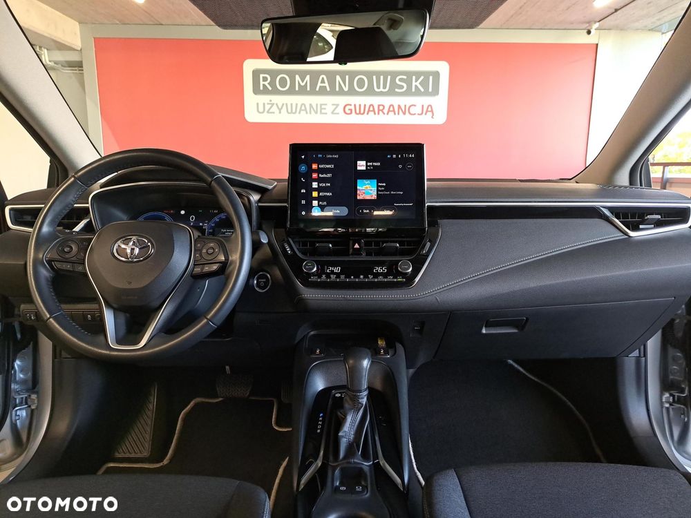 Toyota Corolla 1.8 Hybrid Comfort - 13