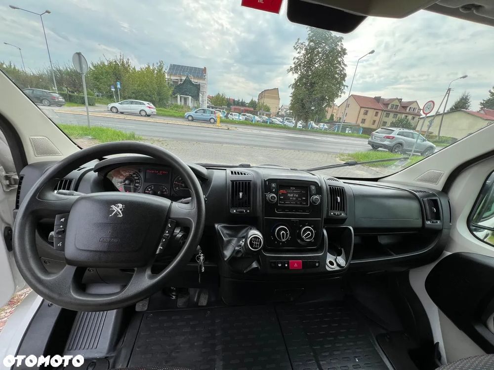 Peugeot Boxer 2019 rok  L3H2 - 8