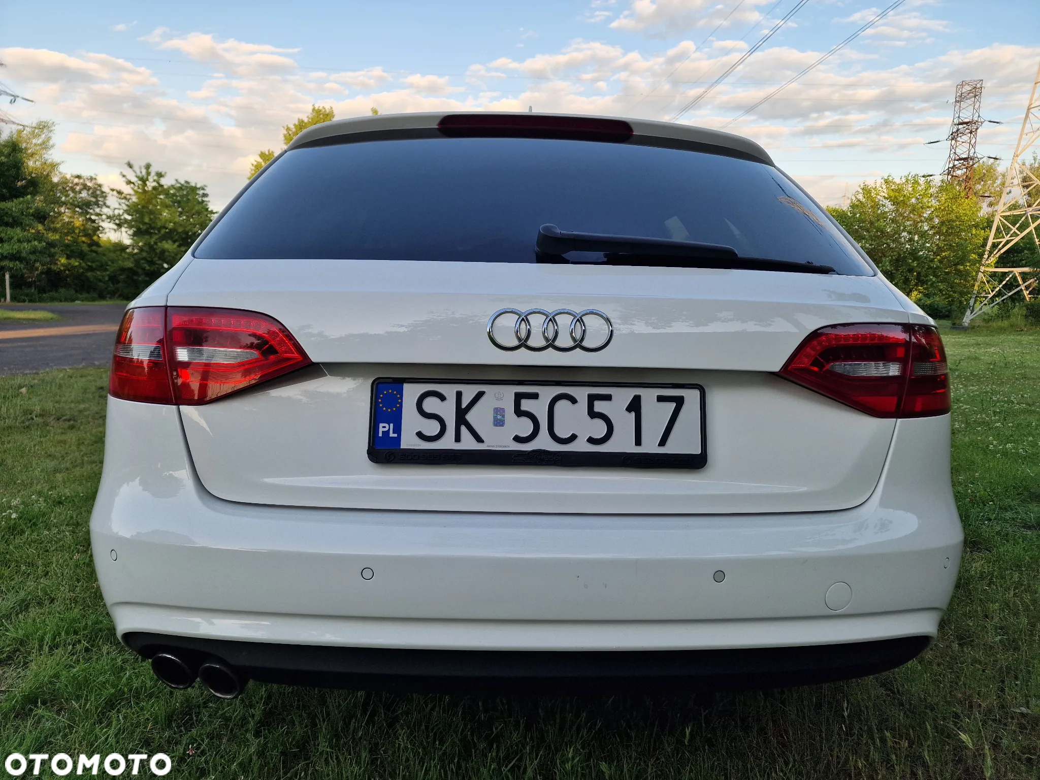 Audi A4 Avant 2.0 TDI DPF Attraction - 5