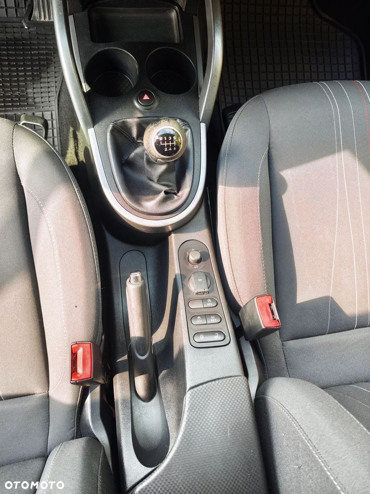 Seat Altea XL 1.2 TSI (Ecomotive) Start & Stop Reference - 15
