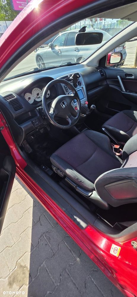 Honda Civic 1.4i Sport - 2