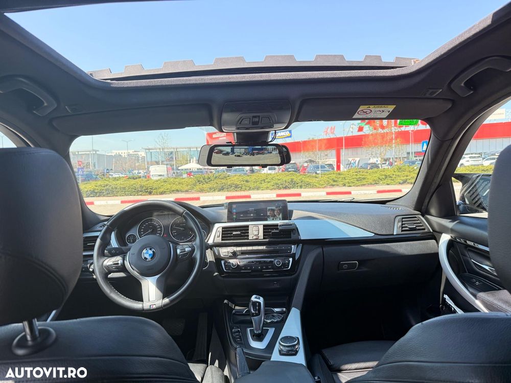 BMW Seria 3 318d Aut. M Sport - 2