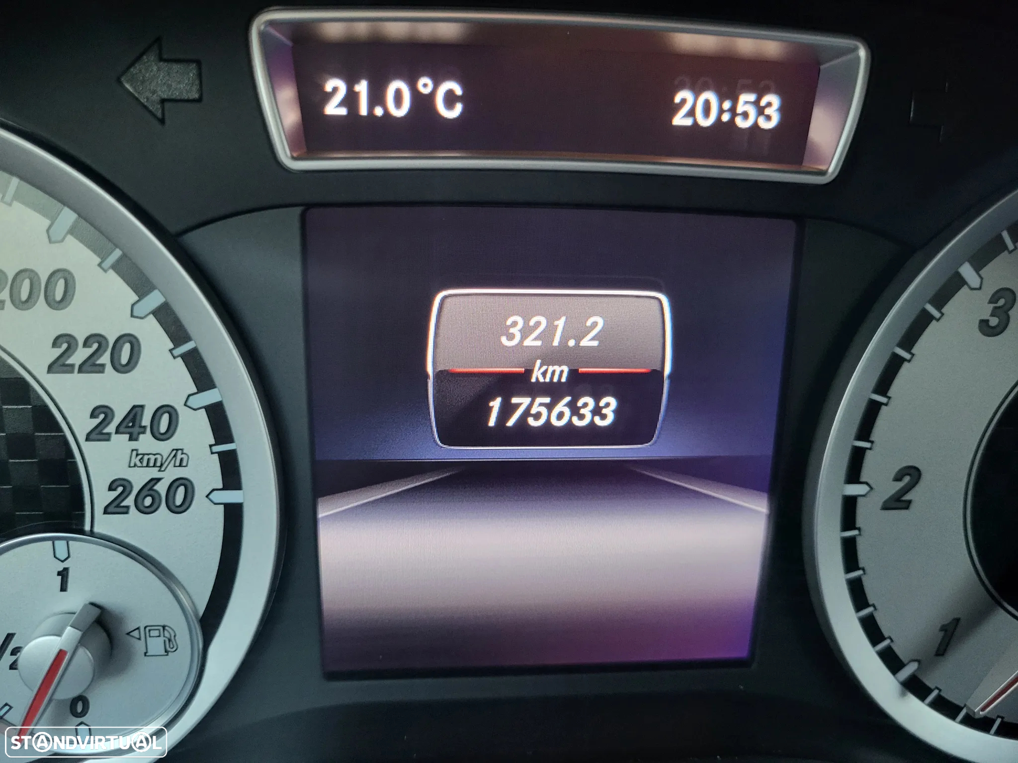Mercedes-Benz A 200 CDi BE Urban - 8