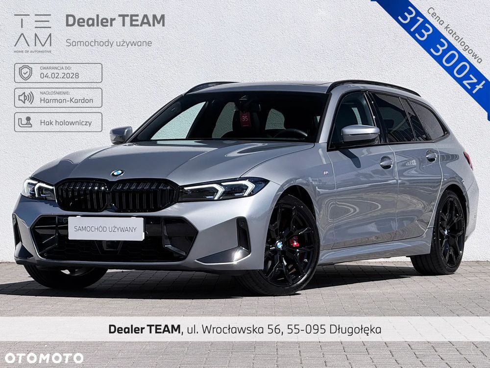 BMW Seria 3 320d xDrive M Sport - 2