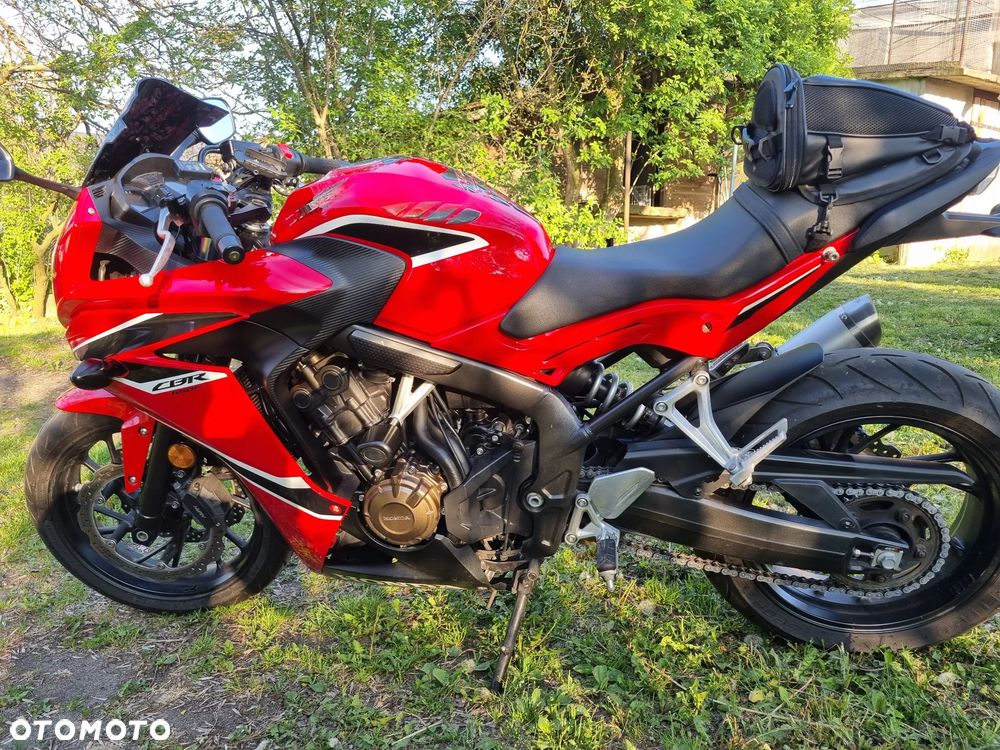 Honda CBR - 11